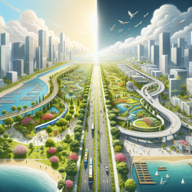 绿色空间 vs 基础设施：海角社区更新计划引发热议！